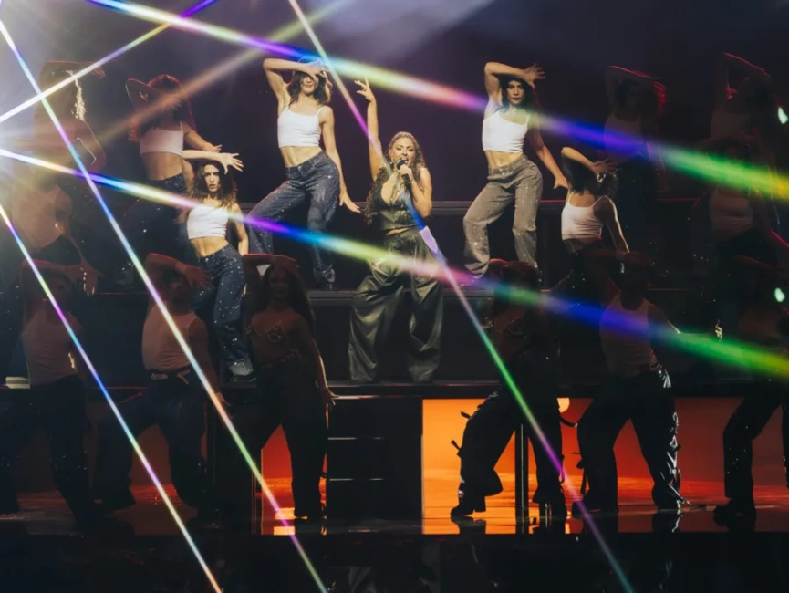 Έλενα Παπαρίζου MAD VMA 2026