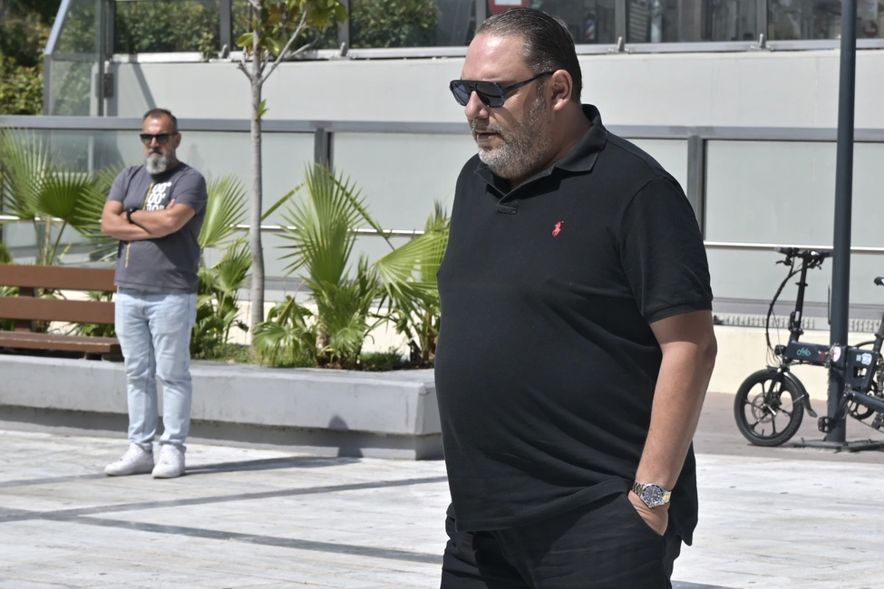 Στέλιος Διονυσίου