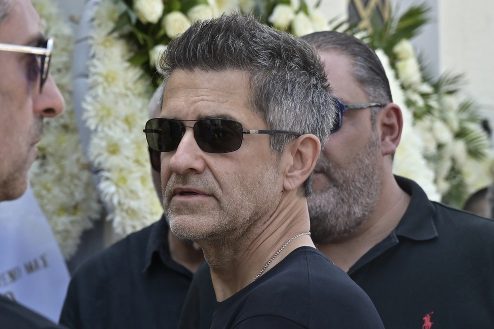 Φοίβος Κηδεία Δημήτρη Κόκοτα