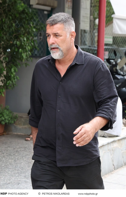 Βασίλης Μπισμπίκης