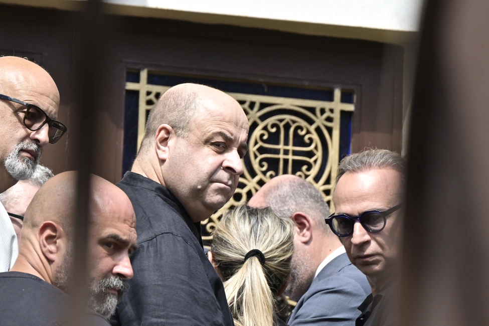 Μάρκος Σεφερλής