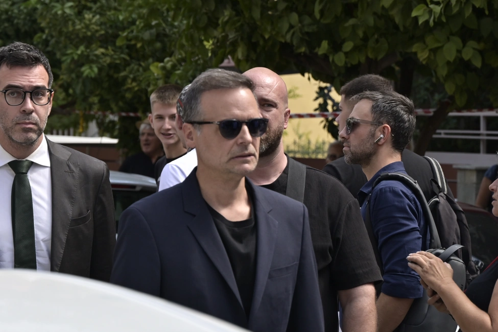 Χάρης Δούκας