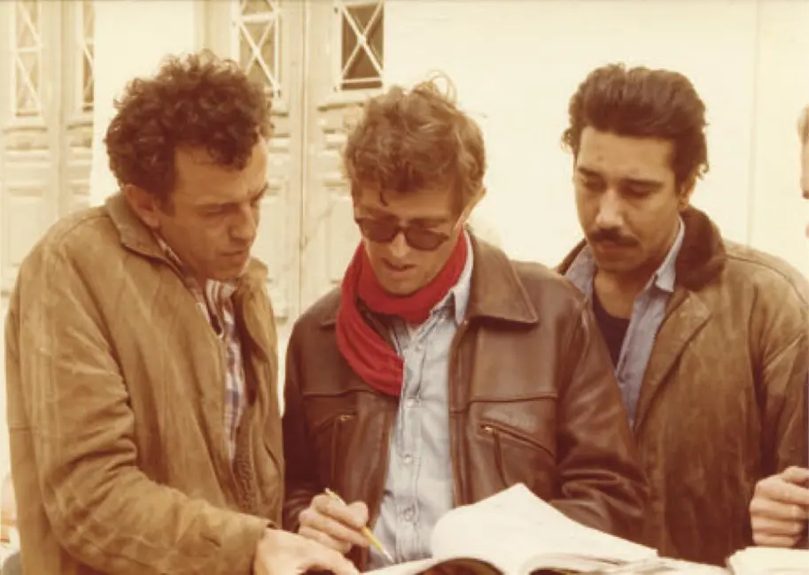 Πανουσόπουλος, Περάκης και Τσεμπερόπουλος