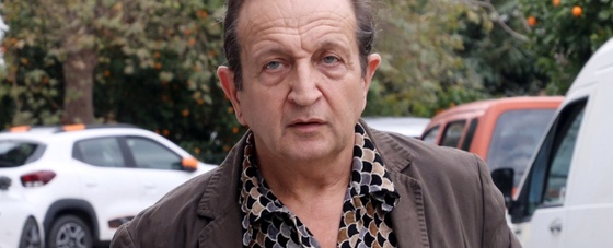 Ο Σπύρος Μπιμπίλας