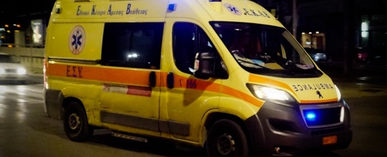 Ασθενοφόρο