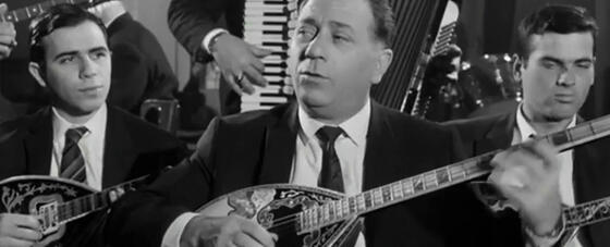 Γιώργος Ζαμπέτας Πού σαι Θανάση