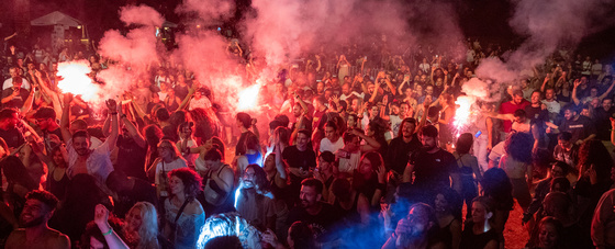 plastiras lake festival 