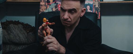 Μάκης Παπασημακόπουλος στο Personas