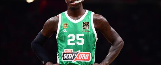 Ο Κέντρικ Ναν