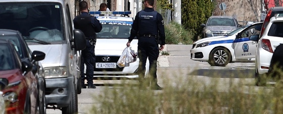 Πώς έγινε η επίθεση του 51χρονου με το κατσαβίδι μέσα στο ΑΤ Κορωπίου 