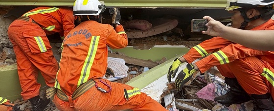 μιανμαρ σεισμοσ