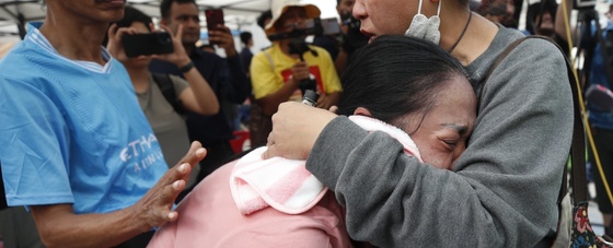 Αντιμέτωπη με ανθρωπιστική κρίση η Μιανμάρ - Επείγουσα έκκληση από τον Ερυθρό Σταυρό για βοήθεια