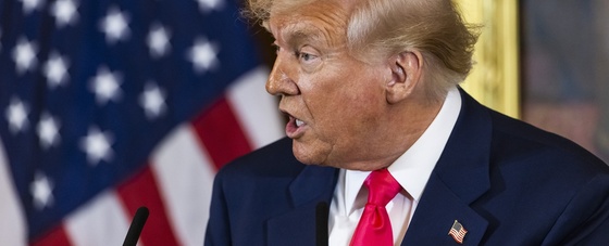 Ο Ντόναλντ Τραμπ