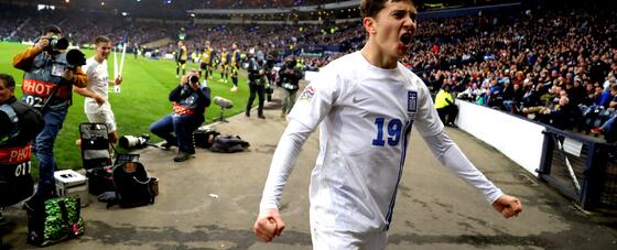 Κωνσταντίνος Καρέτσας