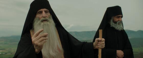 Άγιος Παΐσιος τελευταία επεισόδια mega