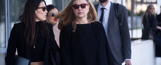 Η Ελπίδα Νίνου στη δίκη Φιλιππίδη