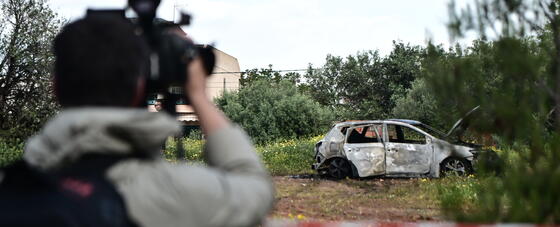 Μαφιόζικη εκτέλεση στο Χαλάνδρι