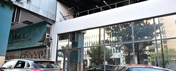 Τα γραφεία της Hellenic Train