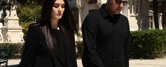 Ο Χρήστος και η Μάιρα Κούγια