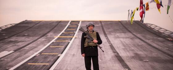 Στρατιώτης στην Τουρκία