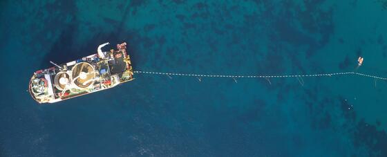 Υποθαλάσσιο καλώδιο