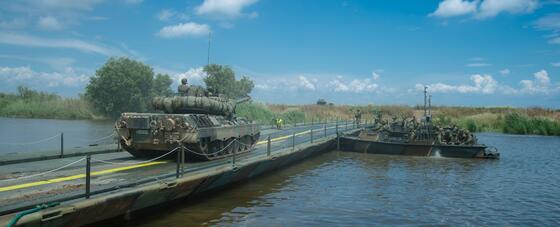 Στρατιωτική άσκηση σε Έβρο - Αλεξανδρούπολη