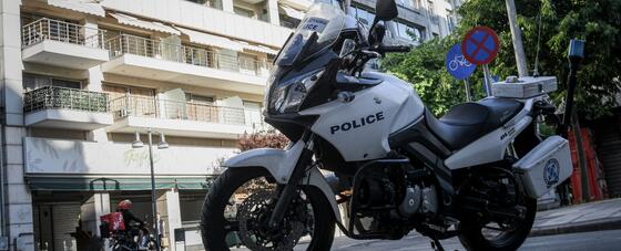 Αστυνομία έκρηξη Θεσσαλονίκη