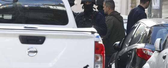 ΕΚΑΜ Αστυνομία