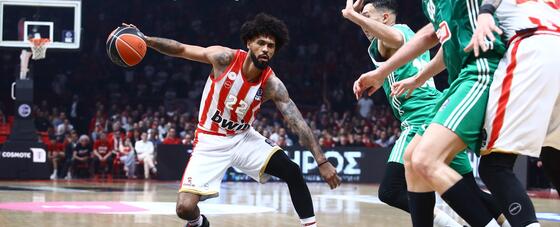 Ολυμπιακός - Παναθηναϊκός