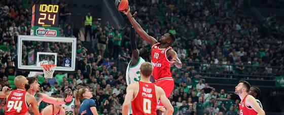 Παναθηναϊκός και Ολυμπιακός ξαναπαίζουν μπάσκετ