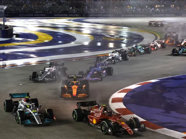 Grand Prix Σιγκαπούρης