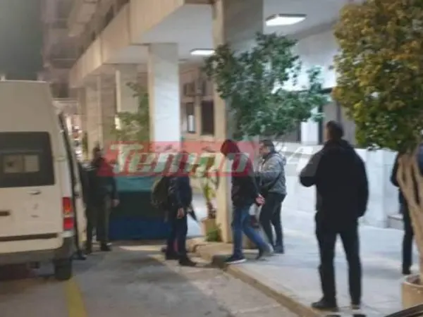 patra - metagogi ton 7