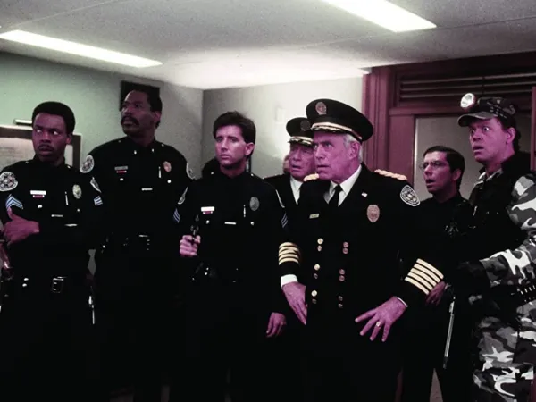 police-academy