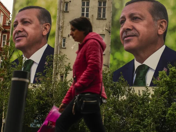 ekloges stin toyrkia - erdogan