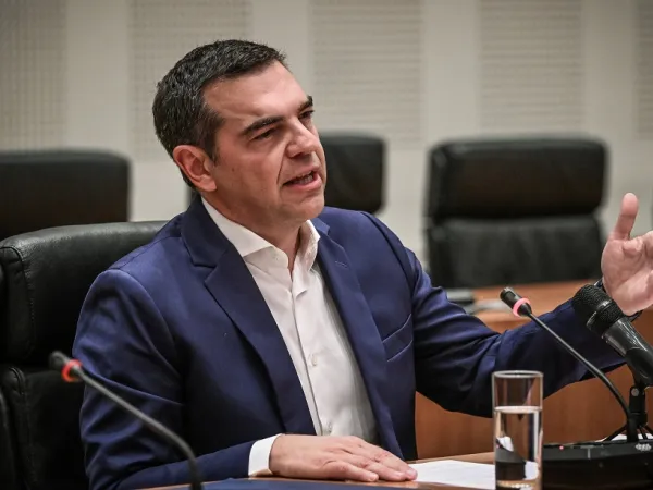 tsipras alexis