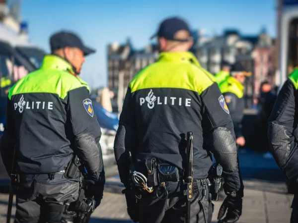 Αστυνομία Ρότερνταμ