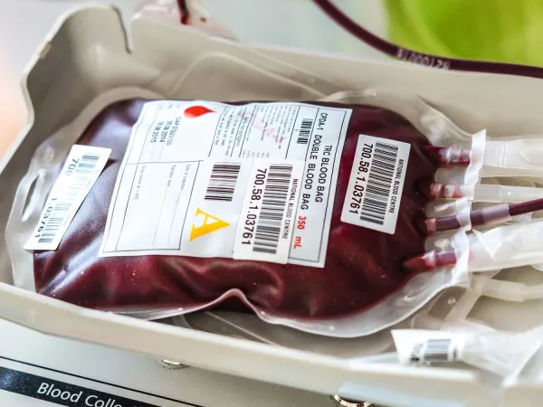 Μετάγγιση Αίματος