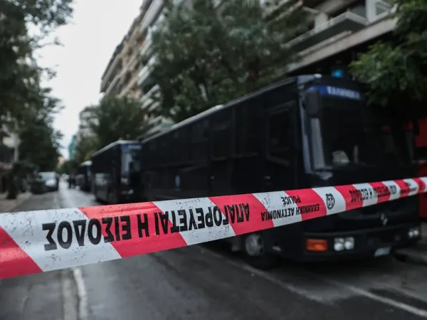 Αστυνομία στη Θεσσαλονίκη