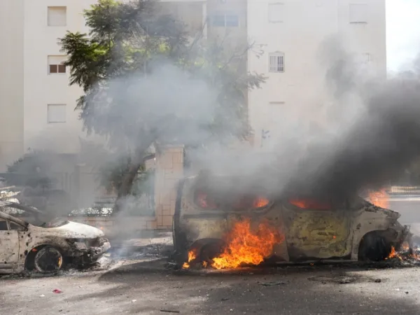Η Χαμάς εξαπέλυσε επίθεση στο Ισραήλ