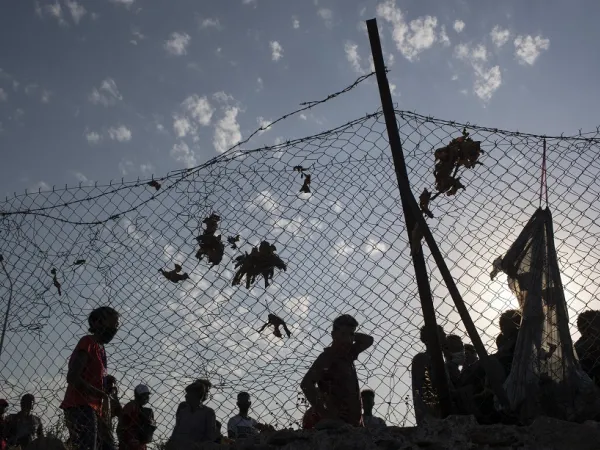 Πρόσφυγες στην Ελλάδα