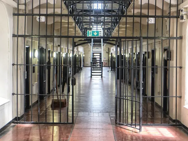 Φυλακή στη Βρετανία