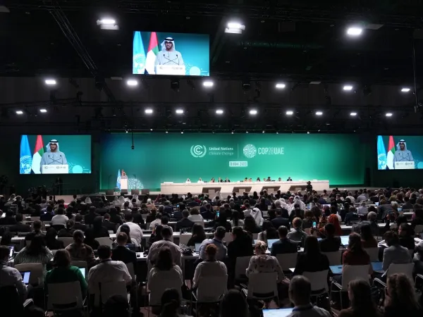 Συνέδριο για το κλίμα, COP28