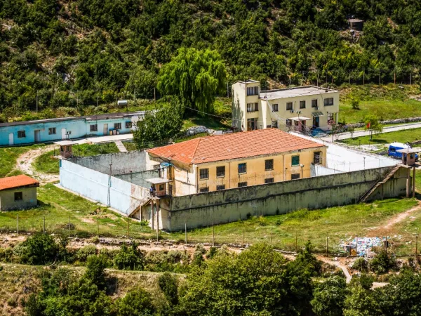Φυλακή στην Αλβανία