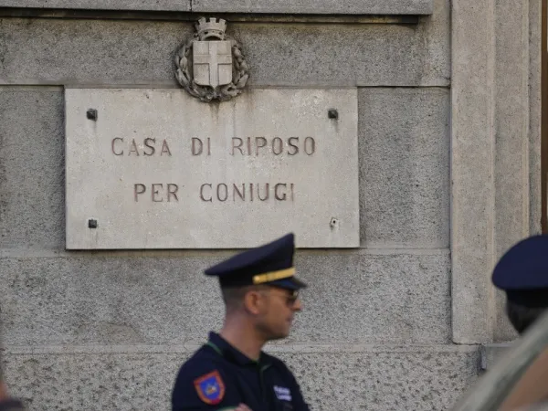 Αστυνομία στην Ιταλία