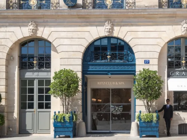 Το ξενοδοχείο Ritz στο Παρίσι