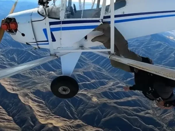 Γνωστός YouTuber προκάλεσε συντριβή αεροσκάφους για τα views 