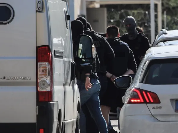 Συλλήψεις εκτελεστών για τη Greek Mafia
