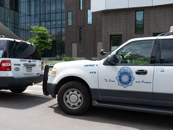 Αστυνομία του Κολοράντο