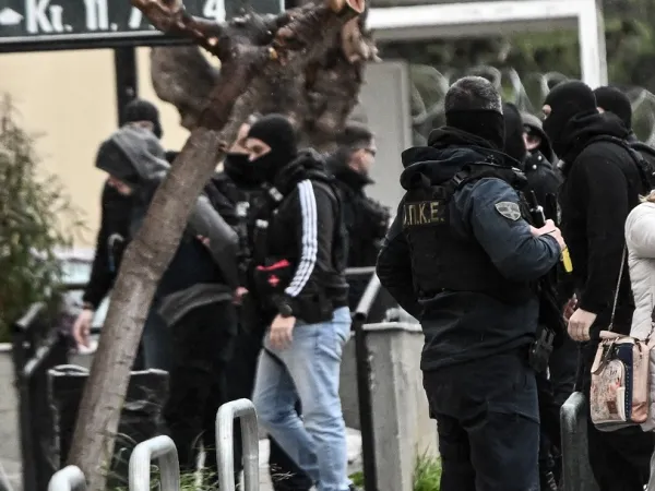 Συλλήψεις για Greek Mafia
