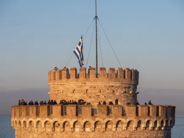 Λευκός Πύργος - Θεσσαλονίκη